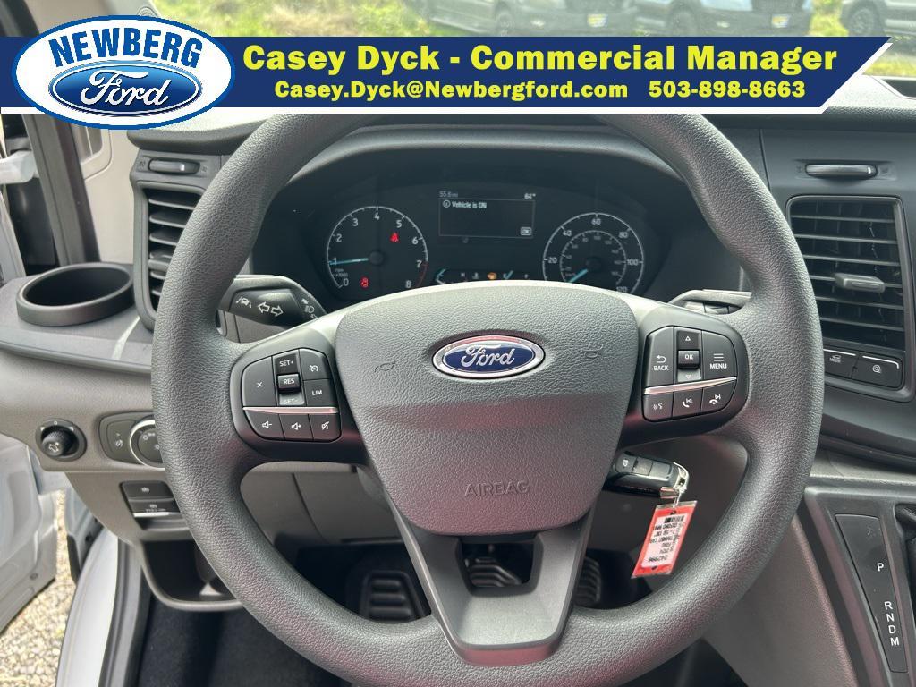 new 2024 Ford Transit-150 car, priced at $40,499
