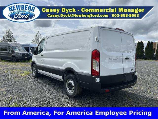 new 2024 Ford Transit-150 car, priced at $45,131