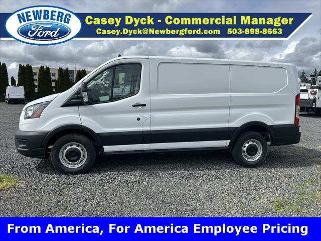 new 2024 Ford Transit-150 car, priced at $45,131