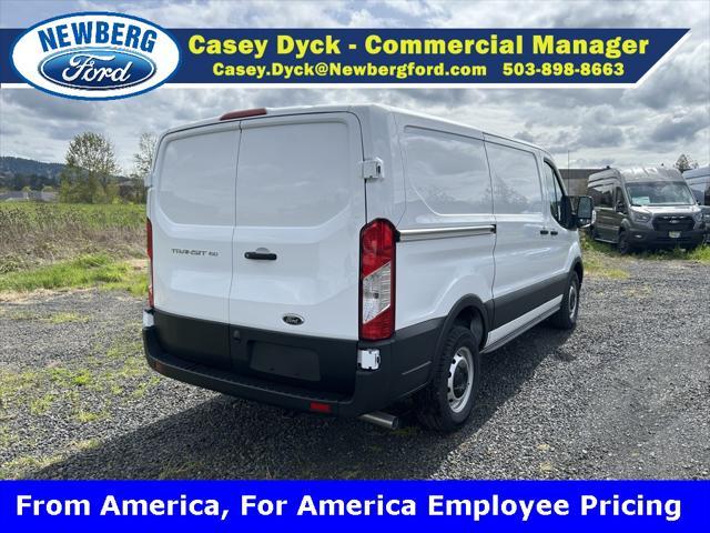 new 2024 Ford Transit-150 car, priced at $45,131