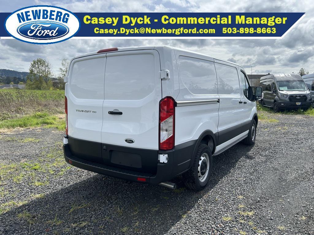 new 2024 Ford Transit-150 car, priced at $40,499