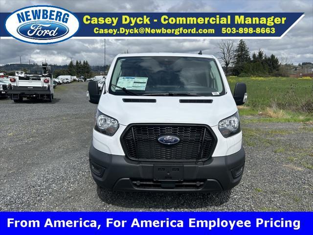 new 2024 Ford Transit-150 car, priced at $45,131