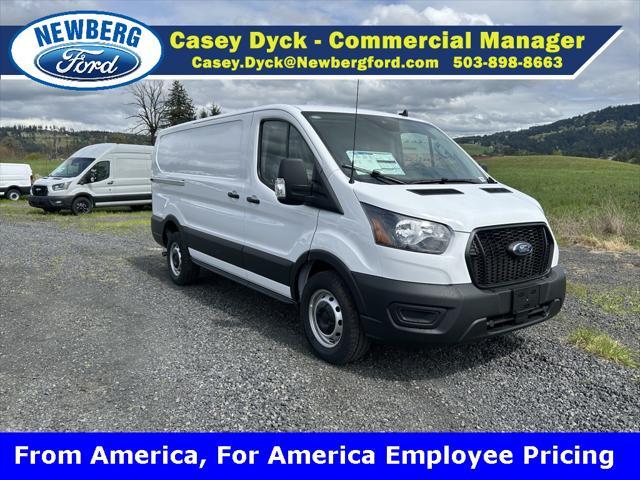 new 2024 Ford Transit-150 car, priced at $45,131
