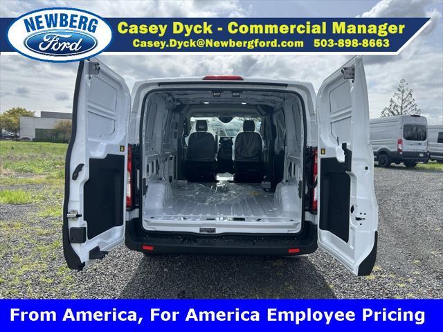 new 2024 Ford Transit-150 car, priced at $45,131