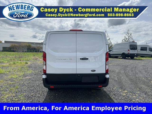 new 2024 Ford Transit-150 car, priced at $45,131