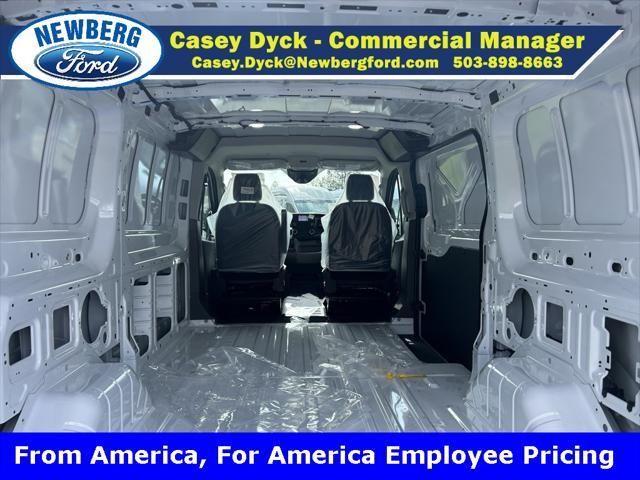 new 2024 Ford Transit-150 car, priced at $45,131