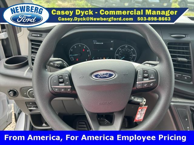 new 2024 Ford Transit-150 car, priced at $45,131