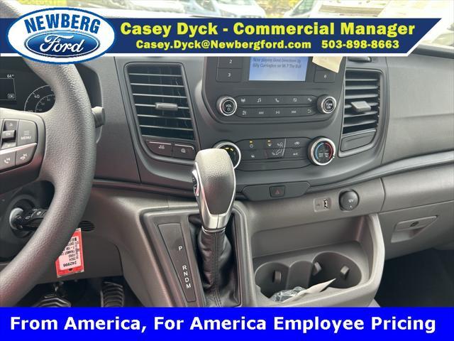 new 2024 Ford Transit-150 car, priced at $45,131