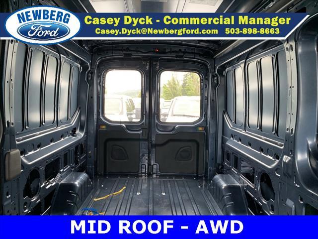 new 2025 Ford Transit-350 car, priced at $71,054