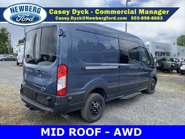 new 2025 Ford Transit-350 car, priced at $71,054