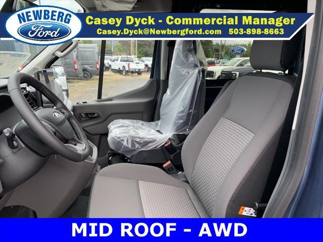 new 2025 Ford Transit-350 car, priced at $71,054