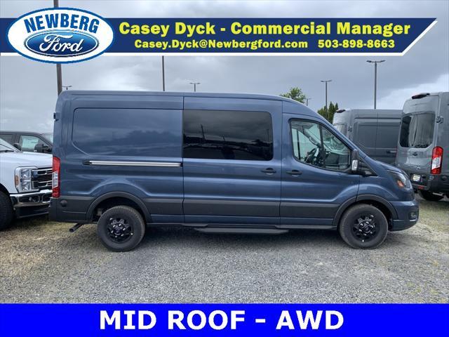 new 2025 Ford Transit-350 car, priced at $71,054