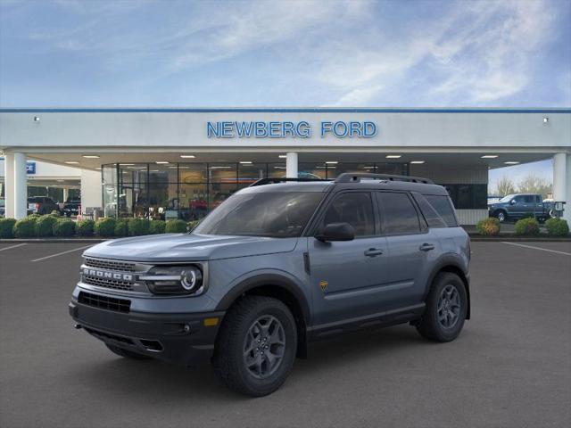 new 2024 Ford Bronco Sport car, priced at $44,436