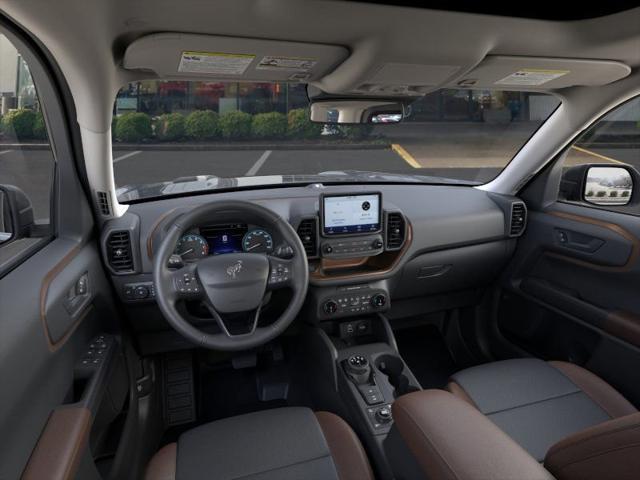 new 2024 Ford Bronco Sport car, priced at $44,436