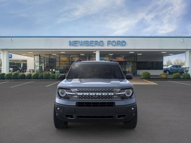 new 2024 Ford Bronco Sport car, priced at $44,436