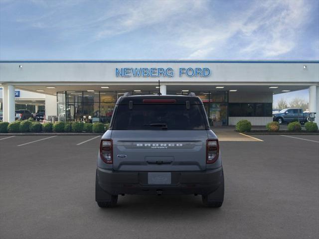 new 2024 Ford Bronco Sport car, priced at $44,436