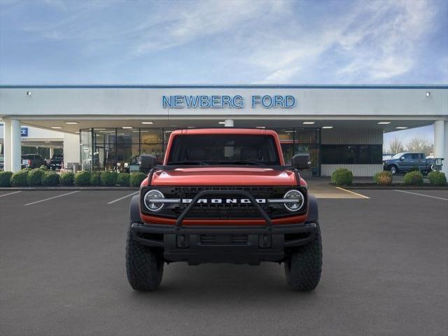 new 2024 Ford Bronco car, priced at $62,054