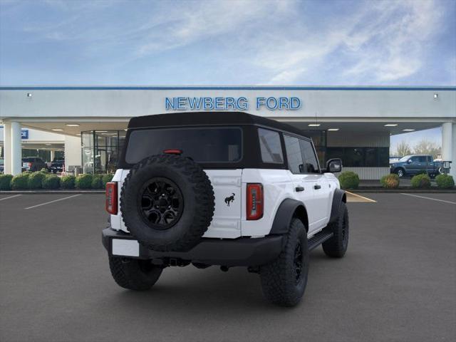 new 2024 Ford Bronco car, priced at $64,929