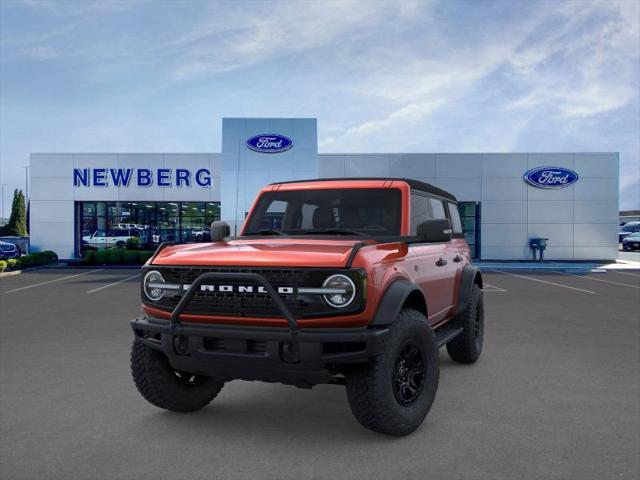 new 2024 Ford Bronco car, priced at $59,545