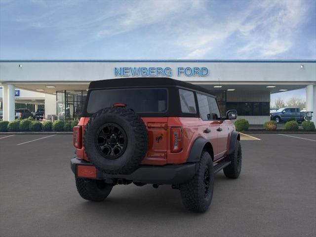 new 2024 Ford Bronco car, priced at $62,054