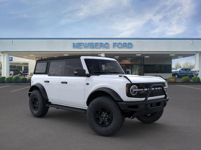 new 2024 Ford Bronco car, priced at $64,929