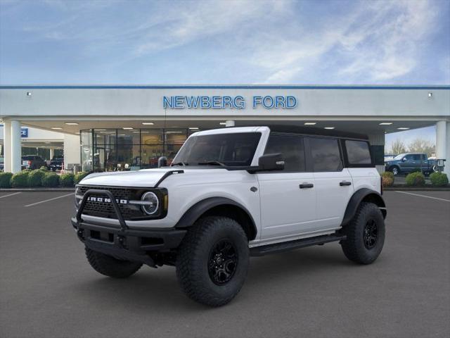 new 2024 Ford Bronco car, priced at $64,929