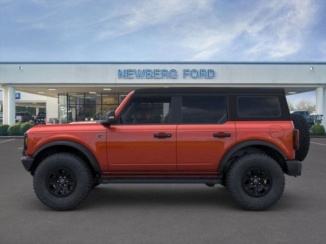 new 2024 Ford Bronco car, priced at $62,054