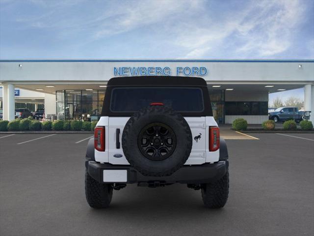 new 2024 Ford Bronco car, priced at $64,929