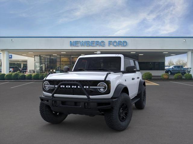 new 2024 Ford Bronco car, priced at $64,929