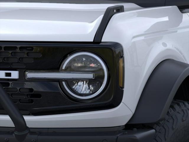 new 2024 Ford Bronco car, priced at $64,929