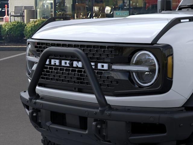 new 2024 Ford Bronco car, priced at $64,929