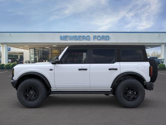 new 2024 Ford Bronco car, priced at $64,929