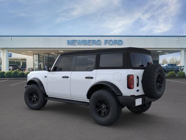 new 2024 Ford Bronco car, priced at $64,929