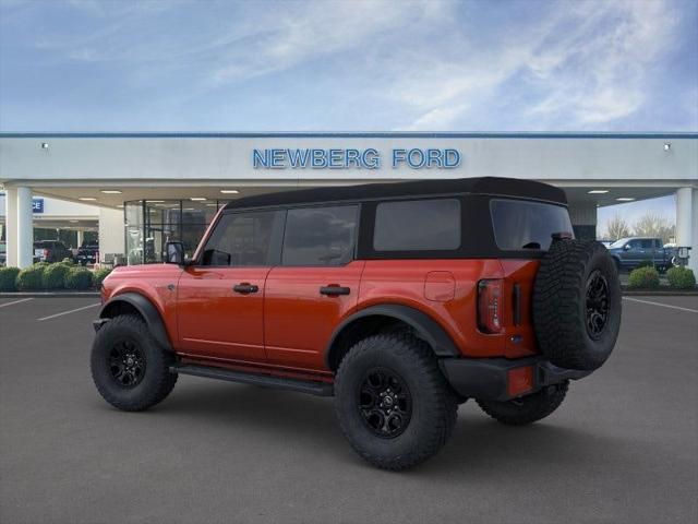 new 2024 Ford Bronco car, priced at $62,054