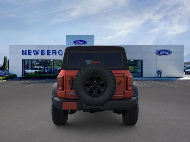 new 2024 Ford Bronco car, priced at $59,545
