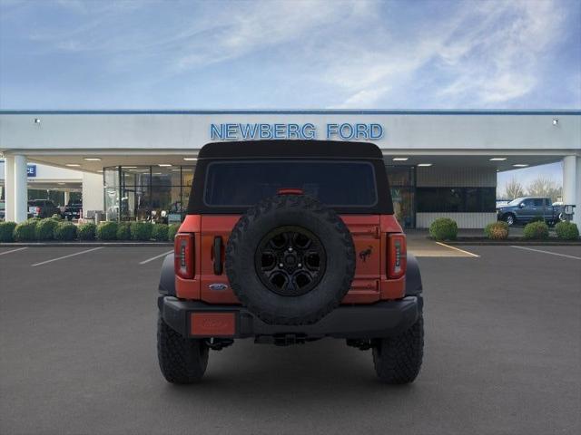 new 2024 Ford Bronco car, priced at $62,054