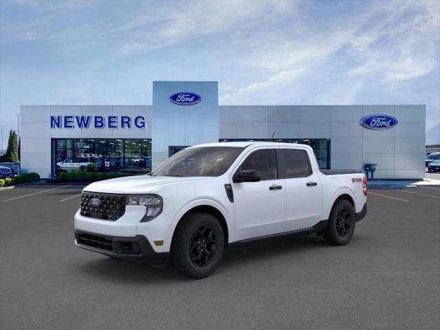 new 2025 Ford Maverick car, priced at $34,819
