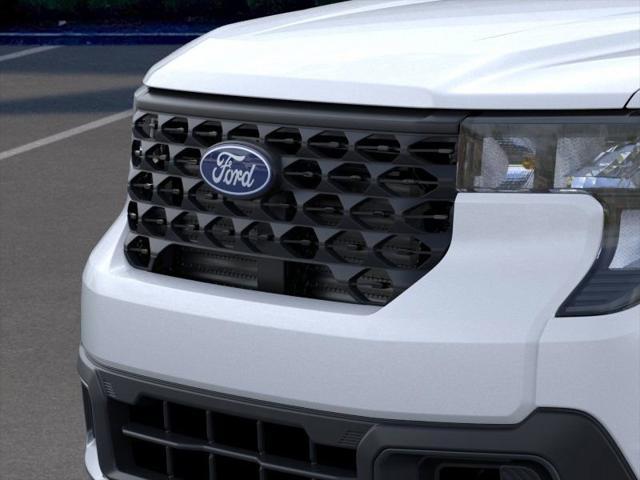 new 2025 Ford Maverick car, priced at $34,819