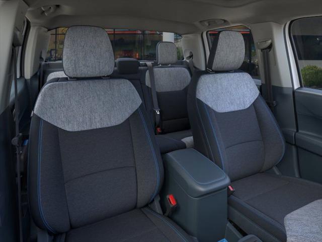 new 2025 Ford Maverick car, priced at $34,819