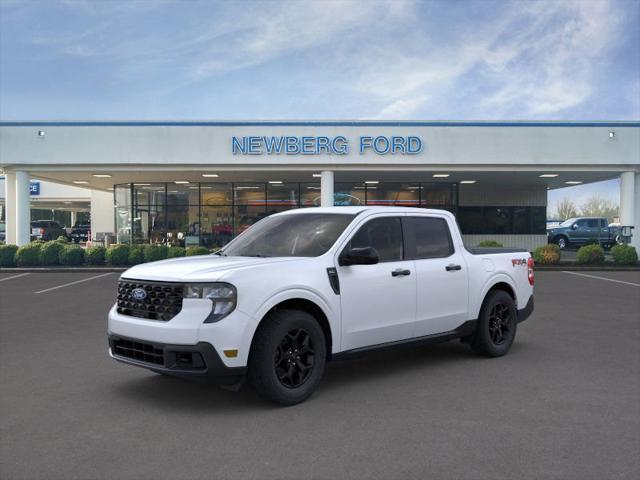 new 2025 Ford Maverick car, priced at $34,819