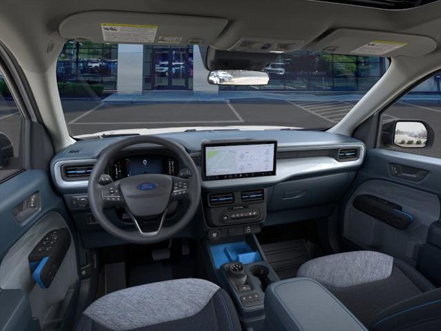 new 2025 Ford Maverick car, priced at $34,819