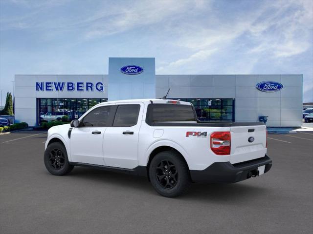 new 2025 Ford Maverick car, priced at $34,819