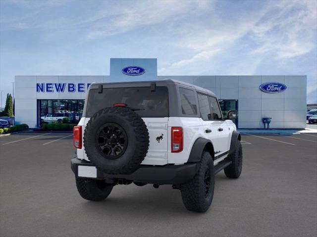 new 2024 Ford Bronco car, priced at $62,795