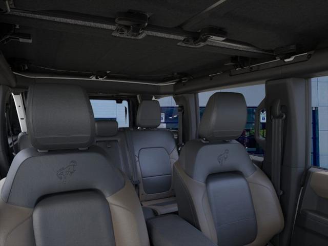 new 2024 Ford Bronco car, priced at $62,795