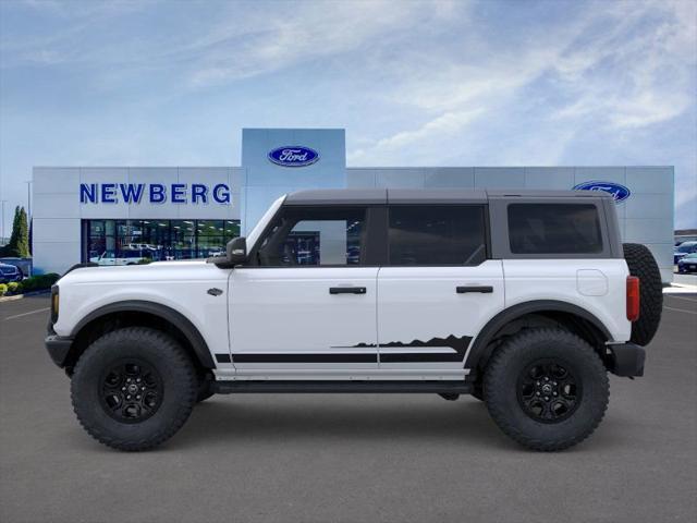 new 2024 Ford Bronco car, priced at $62,795