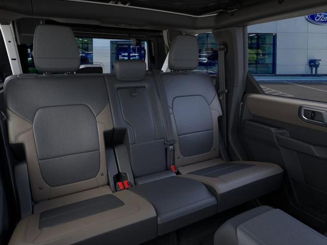new 2024 Ford Bronco car, priced at $62,795