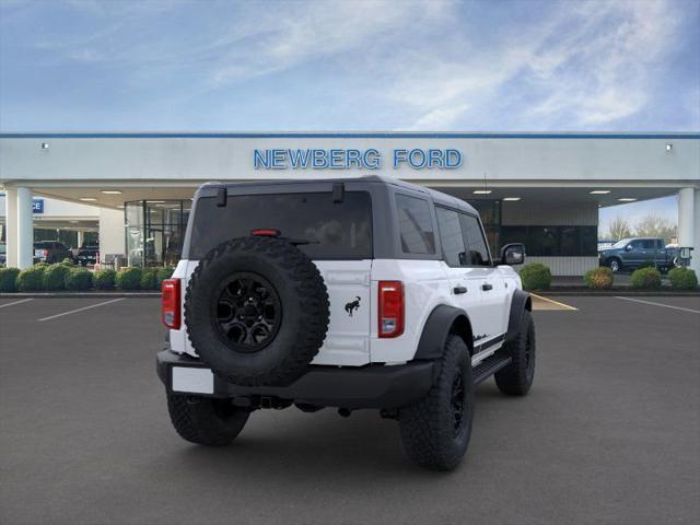 new 2024 Ford Bronco car, priced at $65,458