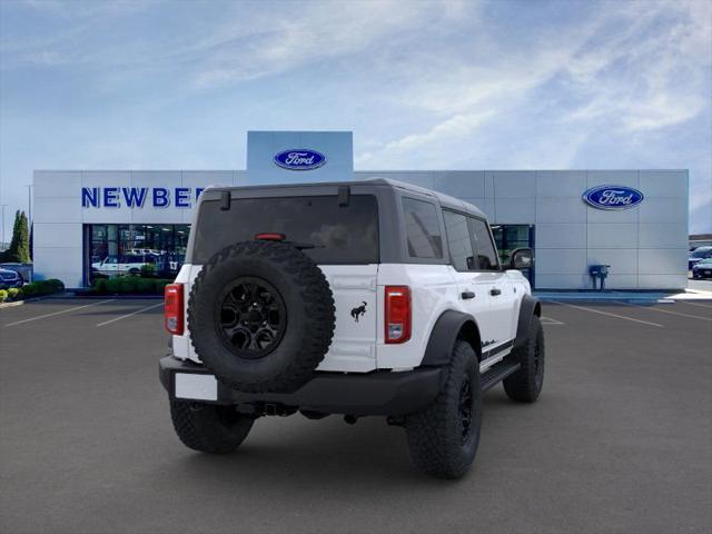 new 2024 Ford Bronco car, priced at $64,545