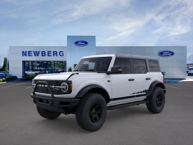 new 2024 Ford Bronco car, priced at $62,795