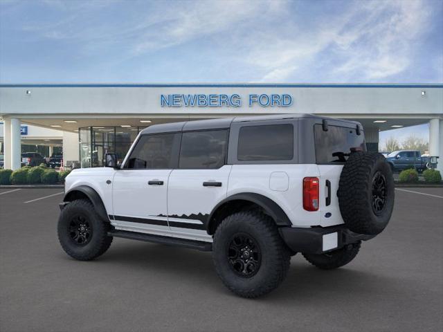 new 2024 Ford Bronco car, priced at $65,458